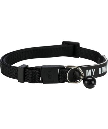 Trixie Cat Collar with Address Tag - Nylon Assorted Colors 20-28 cm Neck Size | International Shipping - Buy Online on SooperMarket.com