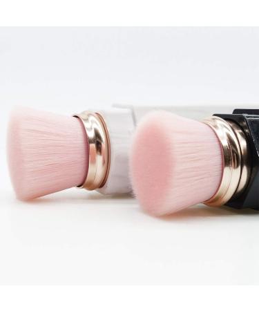 Peowuieu Electric Makeup Brushes Telescopic Foundation Brush USB Rechargeable Lipstick Size Professional Cosmetic Brush A - Buy Online on SooperMarket.com