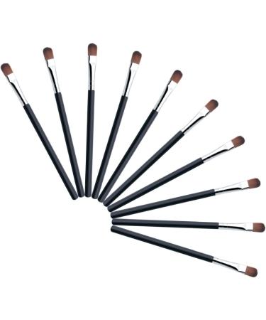 Baluue 50 Pcs Eye Shadow Brush Women Eyebrow Brush Makeup Supplies Diffuser Eye Applicator Artificial Fiber - Buy Online on SooperMarket.com