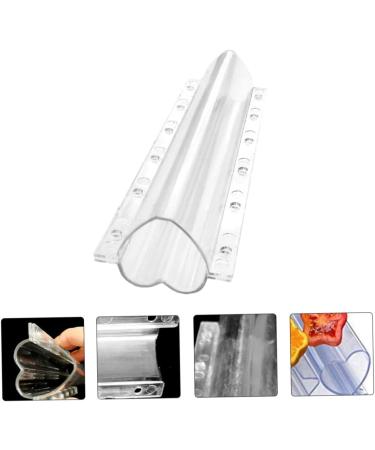 Mipcase 6 Pcs Vegetable Shaping Mold Star Mold Cucumber Molds Garden Fruits Forming Mould Miniature Planter - Buy Online on SooperMarket.com