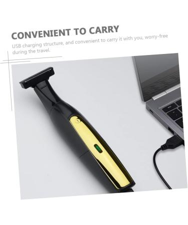 Didiseaon Nose Hair Trimmer Set - Rechargeable ABS Perfect for Travel | Efficient Grooming Tool - Buy Online on SooperMarket.com
