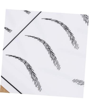 Beavorty - Fake Cosmetic Skin for Practice Permanent Supply Microblading Makeup Eyebrow - Buy Online on SooperMarket.com