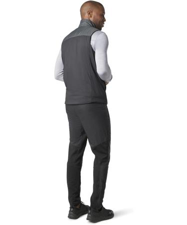 Smartwool Smartloft Vest - Men's Graphite Small | Lightweight Insulation - Buy Online on SooperMarket.com