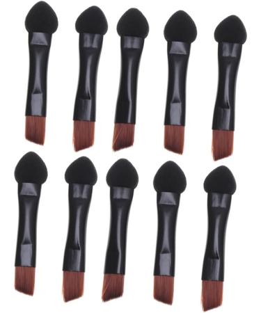PLAFOPE 60 Pcs Make Eye Shadow Brush Esponjas Sponge Brushes Make up Sponges for Face Eyeshadow Brush Sponge - Buy Online on SooperMarket.com