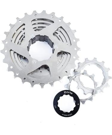 Bibike 9-Speed Cassette 11-25T for Smooth Cycling Performance - Buy Online on SooperMarket.com