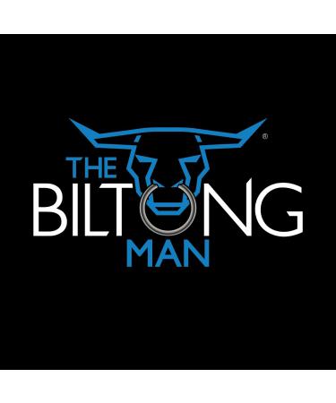 The Biltong Man Droewors Sticks 1kg | High Protein Beef Snack | Keto-friendly Dried Beef Sausage - Buy Online on SooperMarket.com