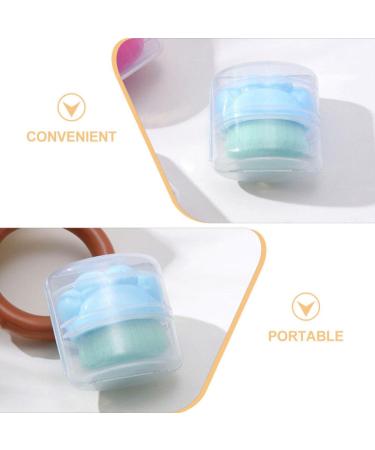 Cat Claw Loose Powder Brush - Portable Makeup Brush for Blending Liquid Concealer Powder & Cream | International Shipping - Buy Online on SooperMarket.com