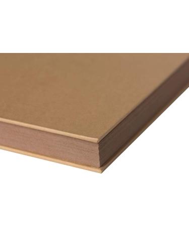 12x12 Large Scrapbook 3.6 LBS Heavy Duty Scrapbook Album | Scrapbook Photo Album | Kraft Hardcover Notebook with 50 Sheet | Use as Photo Album  Baby Book  SketchBook|12x12 Inch 100 Page - Buy Online on SooperMarket.com