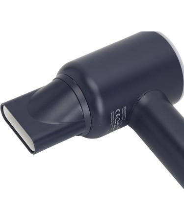 High Speed Ionic Hair Dryer with Rotating Speed of 1600W ABS Alloy Material Powerful 110 000RPM Motor for Fast Drying and Styling (US Plug 110V) - Buy Online on SooperMarket.com