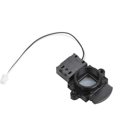 ASHATA 2X IR-Cut Camera Filter Switcher - 3MP Day/Night Dual Filter Portable M12 Switch for Surveillance Camera - Black - Buy Online on SooperMarket.com
