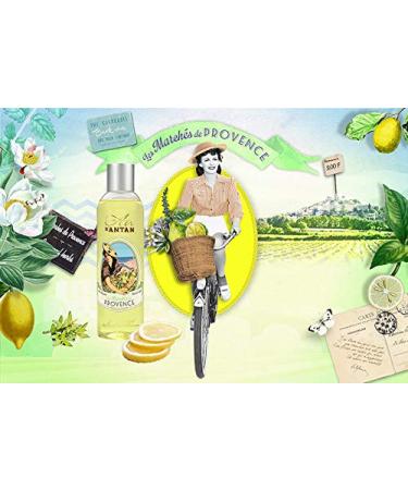 Un Air d'Antan French Soaps | Mother's Day Gifts for Mom | Natural Rose & Verbena Soap Gift Set | Luxurious Bar Soap for Women - Buy Online on SooperMarket.com