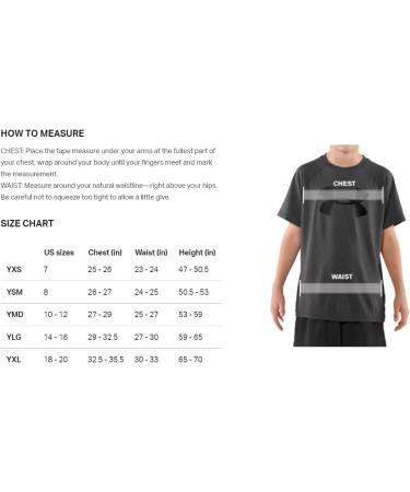 Under Armour Boys' HeatGear Long-Sleeve T-Shirt Black/Pitch Gray Large - Buy Online on SooperMarket.com