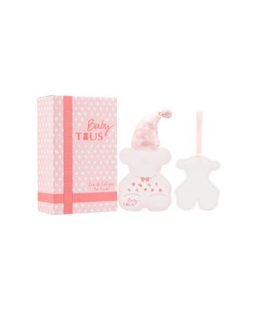 Tous Baby Pink Friends for Kids - 3.4 oz EDC Spray