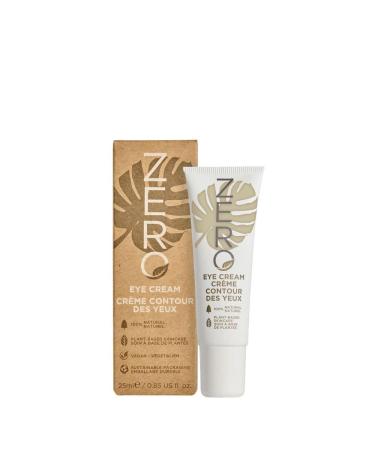 Skin Academy ZERO 100% Natural Eye Cream 25ml