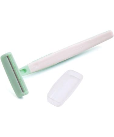 Ruilogod 2pcs Women Hair Epilator & Shaver Razor - Armpit Legs & Hand Hair Removal Tool - International Shipping Available - Buy Online on SooperMarket.com