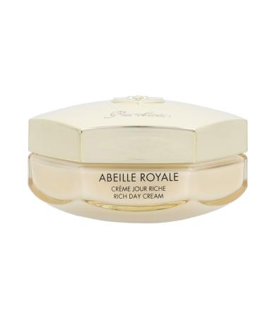 Guerlain Abeille Royale Rich Day Cream 1.7 oz - Anti-Aging Moisturizer | International Shipping Available - Buy Online on SooperMarket.com