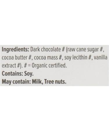 Green & Black's Organic Smooth Dark Chocolate 50% 90 GR - Buy Online on SooperMarket.com