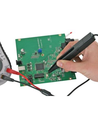Velleman TLM12 Test Tweezers for SMD Devices Multi-Colour - Buy Online on SooperMarket.com
