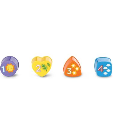VTECH Baby Happy Learning Beetle | Interactive Sorting Toy for Shapes Colors & Numbers | Ages 12-36 Months | Red - Buy Online on SooperMarket.com