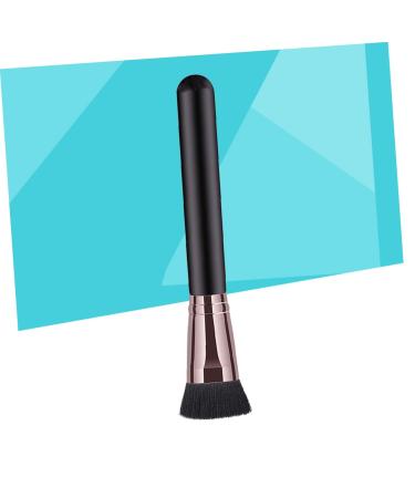 Makeup Flat Foundation Brush | High-Quality Cosmetics Brush for Flawless Application - International Shipping available - Buy Online on SooperMarket.com