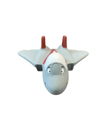 TOPGUM Biter Pilot Airplane Teething Toy - 100% Natural Havea Rubber - Buy Online on SooperMarket.com