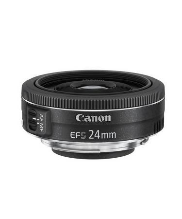 Canon EF-S 24MM 1.2.8 STM