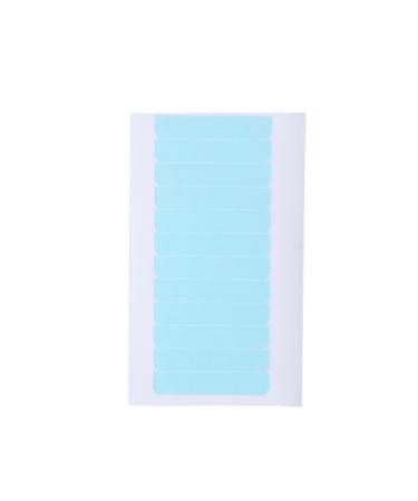 60-Part Hair Extension Replacement Tape - Double-Sided Adhesive Bands for Secure Extensions | International Shipping - Buy Online on SooperMarket.com