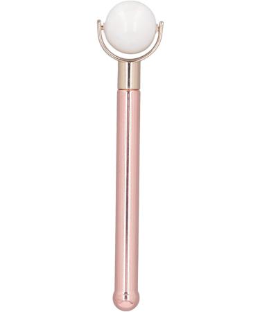 AYNEFY Premium Facial Beauty Roller | Portable Jade Massage Tool for Skin Care - Perfect for Chin Cheeks Forehead & Lips - Buy Online on SooperMarket.com
