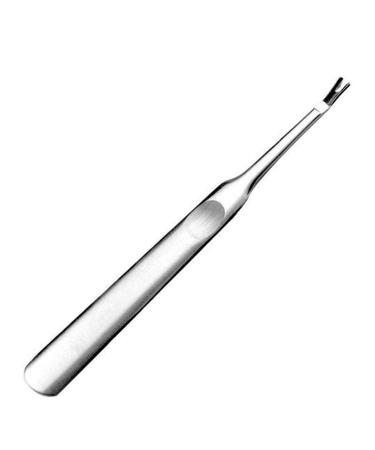 Cuticle Pusher UV Gel Polish Soak Off Remover Nail Art Manicure Cuticle Trimmer Stainless Steel Superior Quality and Creative Attractive processing