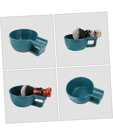 Premium Retro Shaving Cup for Men - Deep Foam & Wet Razor Essentials | International Shipping Available - Buy Online on SooperMarket.com