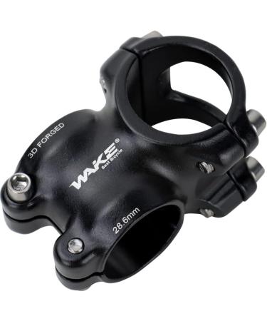 LITEONE MTB Stem 31.8 35mm 7 Degree Short Handlebar Stem for Mountain Bike, Road Bike, BMX - Aluminum Alloy - Buy Online on SooperMarket.com