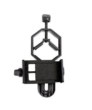 Celestron  Smartphone Photography Adapter for Telescope  Digiscoping Smartphone Adapter  Capture Photos and Video Through Your Telescope or Spotting Scope Eyepiece