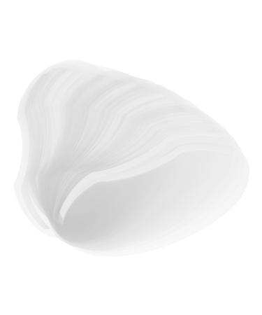 ibasenice 100pcs Mask Shower Eye Bang Hair Cutting Blindfolds for Adults Haircut Eyes Protector Shower Visor for Blade Hair Glue Outdoor Face Visor The Pet Travel White Film Hair Care White 20.00X10.00X0.10CM