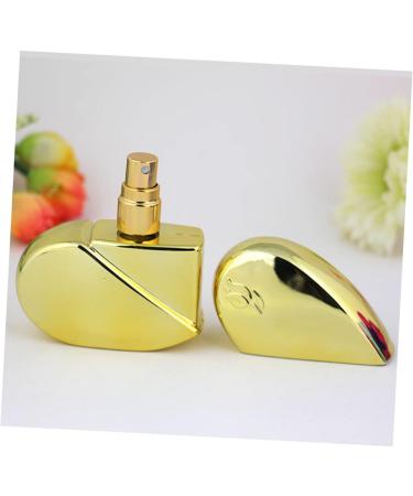 minkissy Perfume Travel Portable Spray Bottle medium Golden - Buy Online on SooperMarket.com
