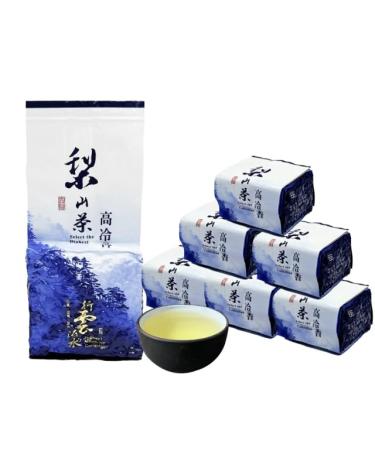 Taiwan unique tea Lishan Rich Sweet Fruit Oolong Tea 75g*8