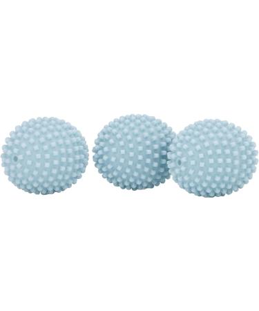 8pcs Washer Dryer Balls Laundry Washing Ball Reusable Prevent Tangling Stain Removal PVC Softener Ball for Washing Machine/1652 - Buy Online on SooperMarket.com