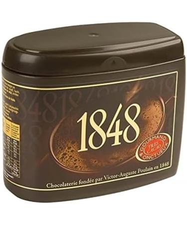 Poulain 1848 Poudre Chocolat 450g - Pack of 3 - Buy Online on SooperMarket.com