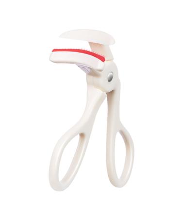 Teksome Eyelash Curlers Curl Lash Curler with Comb | Eye Lash Tool Quick Natural Curling Comfort Grip Curved Eyelash Curlers for Any Eye Shapes and Sizes