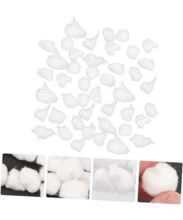 Gogogmee 3 Manicure Tools Algodones Para Desmaquillar Gel Nail Polish Remover Lint Nail Wipes Nail Remover Tool Nail Polish Removal Tool Nail Cleaning Tool Cotton White - Buy Online on SooperMarket.com