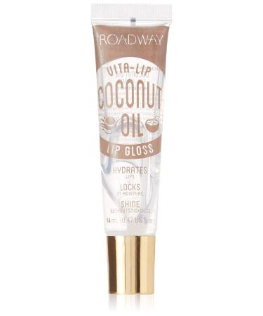 Ruby Kisses Hydrating Lip Oil & Broadway Vita-Lip Clear Lip Gloss (4 Pack) - Moisturizing Lip Care Set - Buy Online on SooperMarket.com