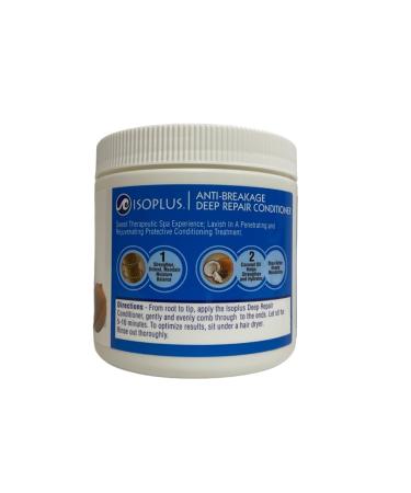 Isoplus Anti-Breakage Deep Repair Conditioner 16oz | Nourish & Strengthen Hair | Buy Online Internationally - Buy Online on SooperMarket.com