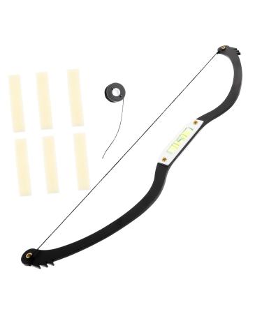 Mikinona 1 set Mapping Measure Shape of Tool Measuring Horizontal Ruler Shaper Eyebrow Shaping Kit Auxiliary