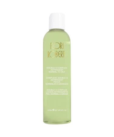 Double O Complex Astringent by Flori Roberts 20% Salicylic Acid for Acne Prone Skin Helps Clear Acne Blemishes Facial Cleanser for Pimples