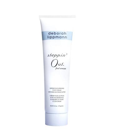 Deborah Lippmann Steppin' Out Nourishing Foot Cream 147 g