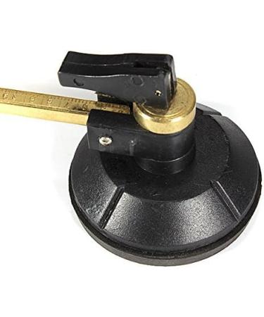 Luomorgo 30cm/11.81 Max.Round Dia Adjustable Glass Circle Cutting Suction Cup Cutter - Buy Online on SooperMarket.com