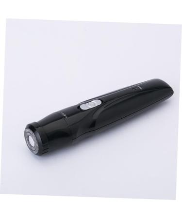 NOLITOY 1pc Electric Beard Trimmer for Men - Multi-Function Shaver & Grooming Kit - Nose Hair Ear Eyebrow Trimmer - Black - Buy Online on SooperMarket.com