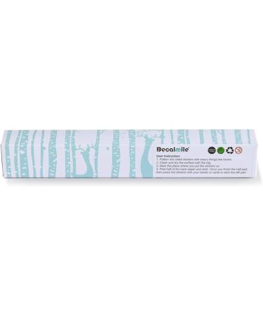 Decalmile Jungle Animals Wall Decals - Nursery and Kids Room Wall Stickers - Buy Online on SooperMarket.com