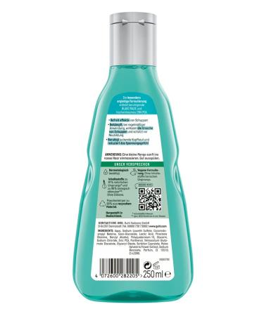 Guhl Anti-Dandruff Shampoo - 4 x 250ml - Effective Dandruff Treatment - Floral Scent - Shop Now! - Buy Online on SooperMarket.com
