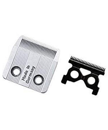 MOSER - Fine tooth cutting set 0.3 mm for Rex mini