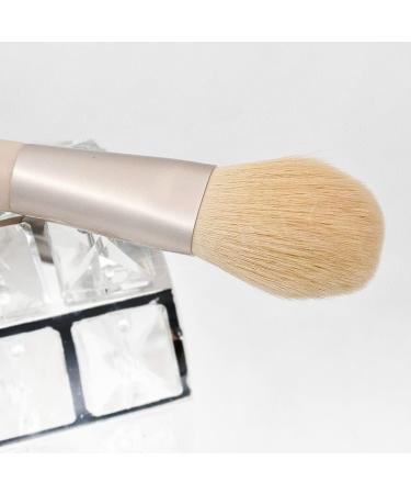 Buy DFHBFG 12-Piece Wooden Handle Makeup Brush Set | Premium Powder Shadow & Eyebrow Brushes | International Shipping Available - Buy Online on SooperMarket.com